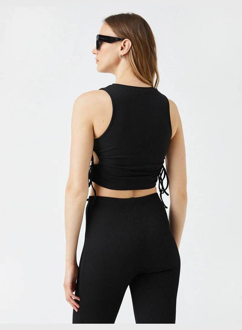 KOTON Crop Tank Top