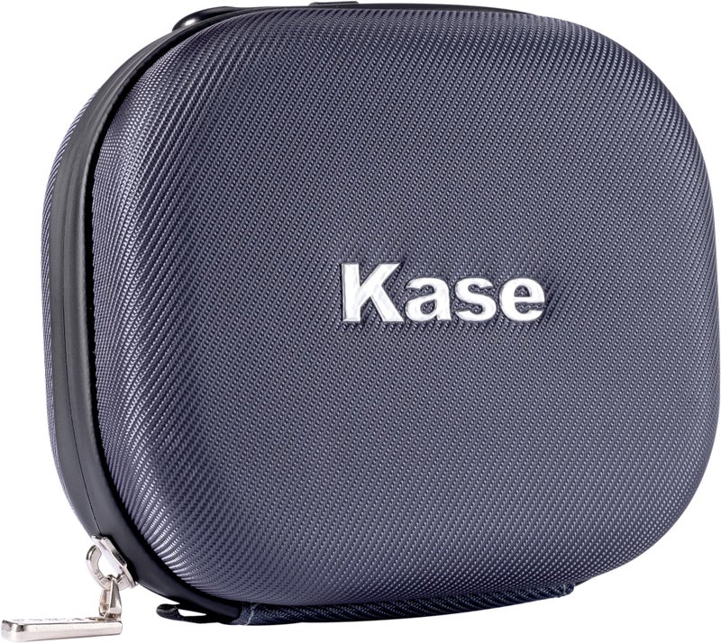 Kase Revolution Plus Hard Shell Tortoise Filter Wallet Case 8 Pocket Carabiner Large 95112mm - Image 2