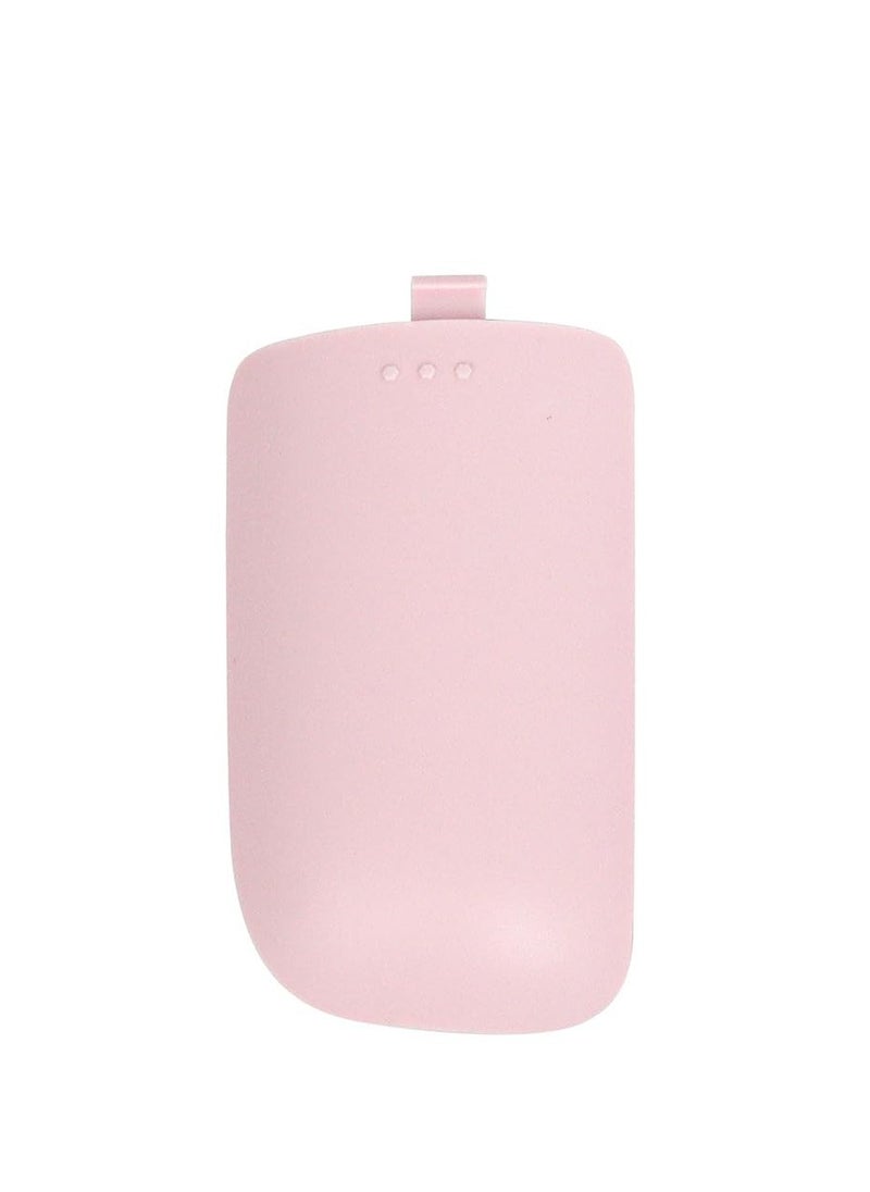Generic Battery Side Cover for Instax Mini 12 Camera Replacement Cover Battery Cover Camera Accessories (Pink)  - Image 1