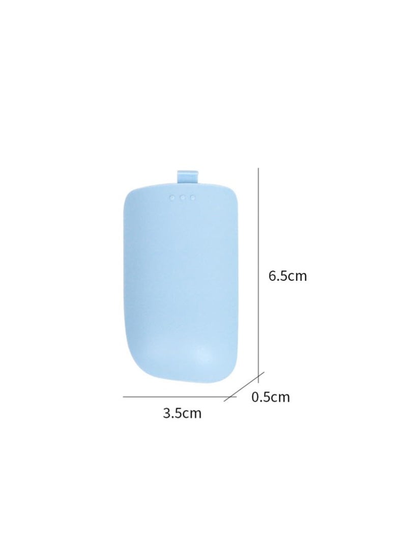 Generic Battery Side Cover for Instax Mini 12 Camera Replacement Cover Battery Cover Camera Accessories (Pink)  - Image 5