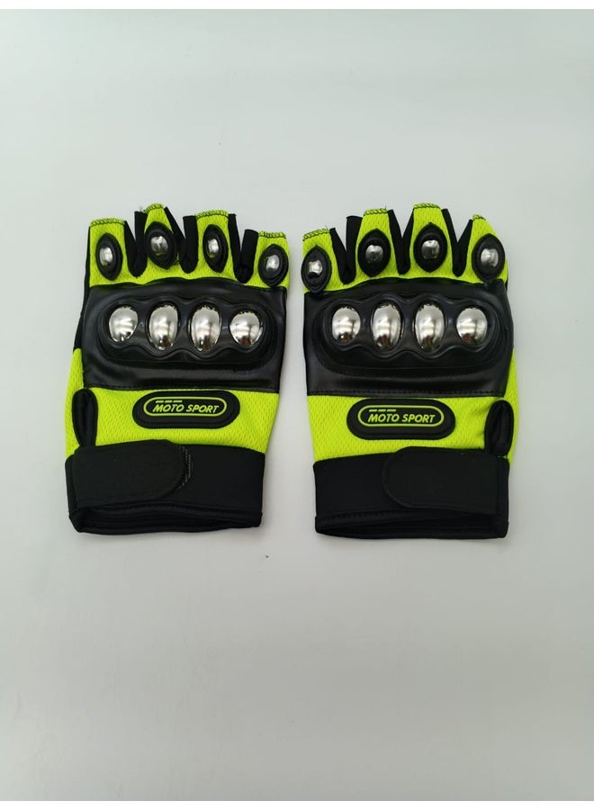 Genaric قفازات دعم SBK موتو سبورت - قابلة للتنفس وحماية مثالية - Image 2