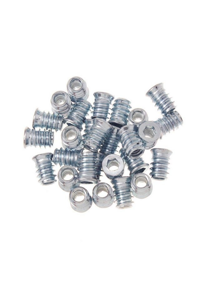 Sprite Science 1/4-20 Hex Drive Threaded Inserts for Wood - 40 Pieces - Image 5
