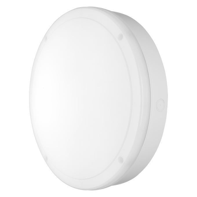 LEDVANCE Ledvance 15W LED Surface Bulkhead 300 4000K On/Off IP65 IK10 Wall & Ceiling Light - Image 2