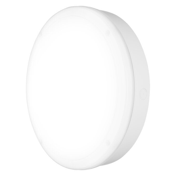 LEDVANCE Ledvance 15W LED Surface Bulkhead 300 4000K On/Off IP65 IK10 Wall & Ceiling Light - Image 1