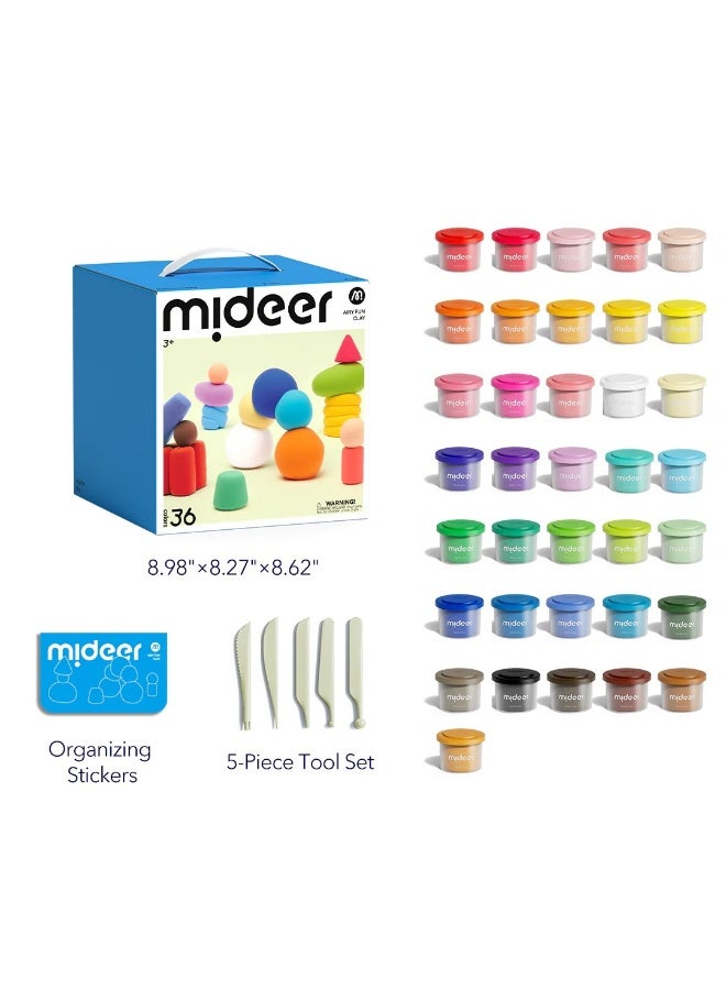 Mideer Airy Fun Clay