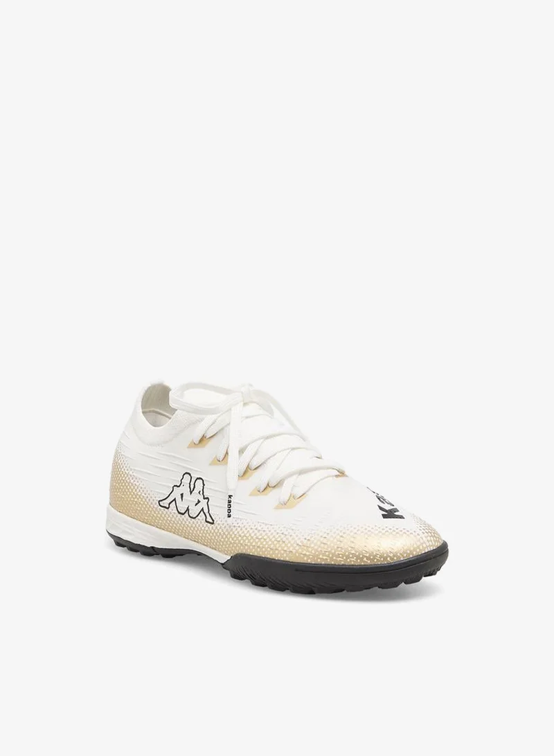 Kappa Boys Lace-Up Football Shoes