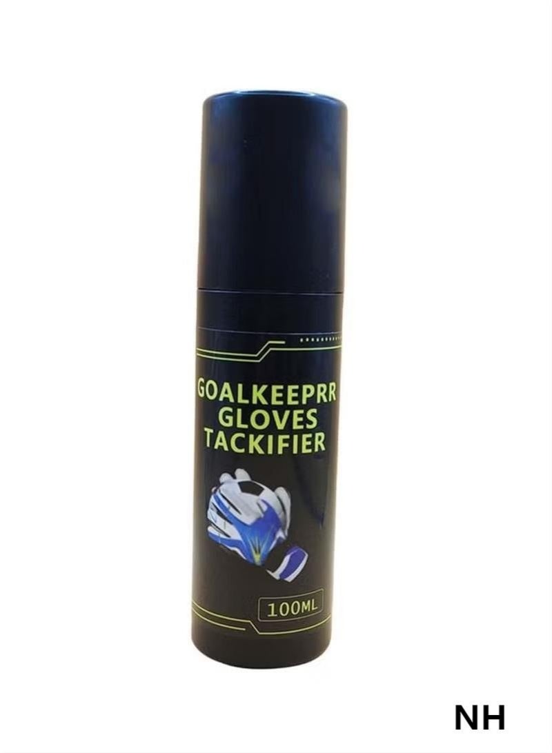 NH Universal Sports Grip Enhancement Spray | For Goalkeeper Gloves & Various Sports Gear | Quick-Dry Anti-Slip | 100ml - Image 1