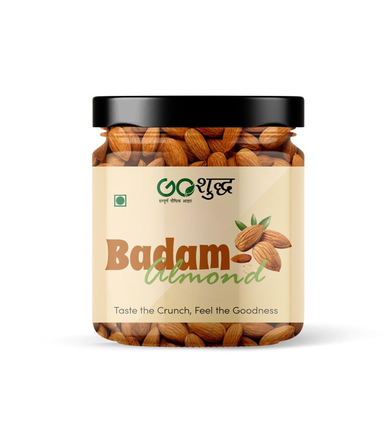 GOSHUDH NUT and Seed (Almond) - Image 1
