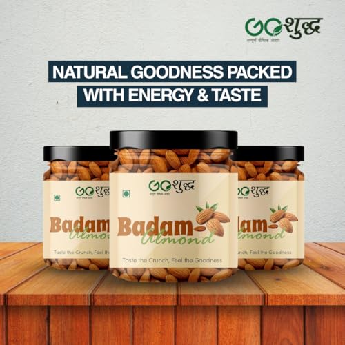 GOSHUDH NUT and Seed (Almond) - Image 4