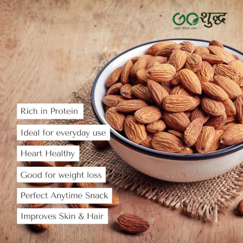 GOSHUDH NUT and Seed (Almond) - Image 5