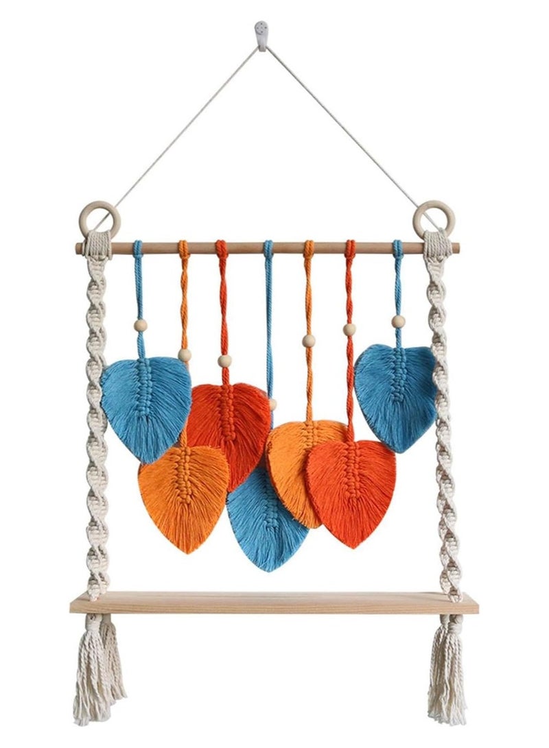 انتيكيانو رف مكرمية - Image 1