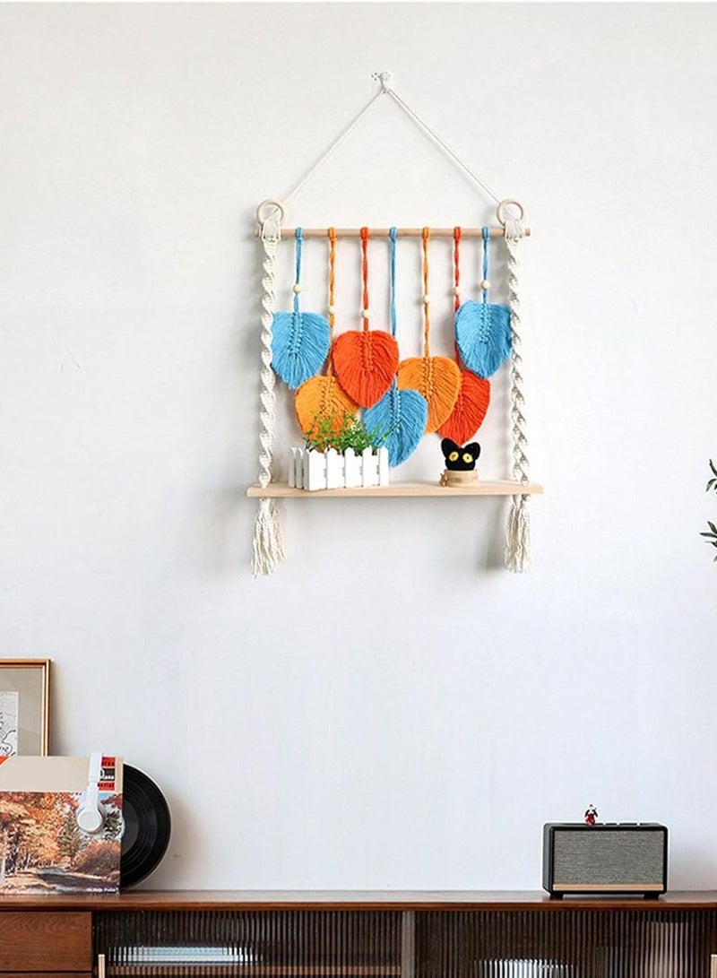 انتيكيانو رف مكرمية - Image 2