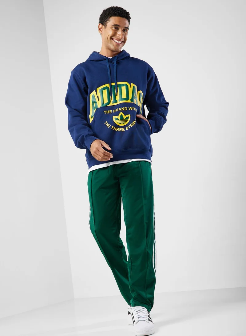 adidas Originals Varsity Hoodie