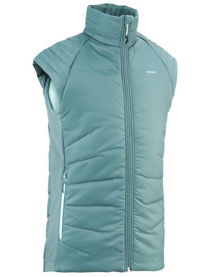 DECATHLON KIDS’ PADDED HIKING JACKET - HYBRID AGED 7-15 - PASTEL - Image 2