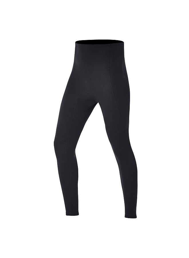 Generic Men Women 2mm Neoprene Diving Pants Dive Long Pants for Scuba Snorkeling Surfing - Image 4