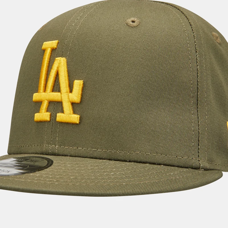 NEW ERA Men's Los Angeles Dodgers Side Patch 9FIFTY Cap