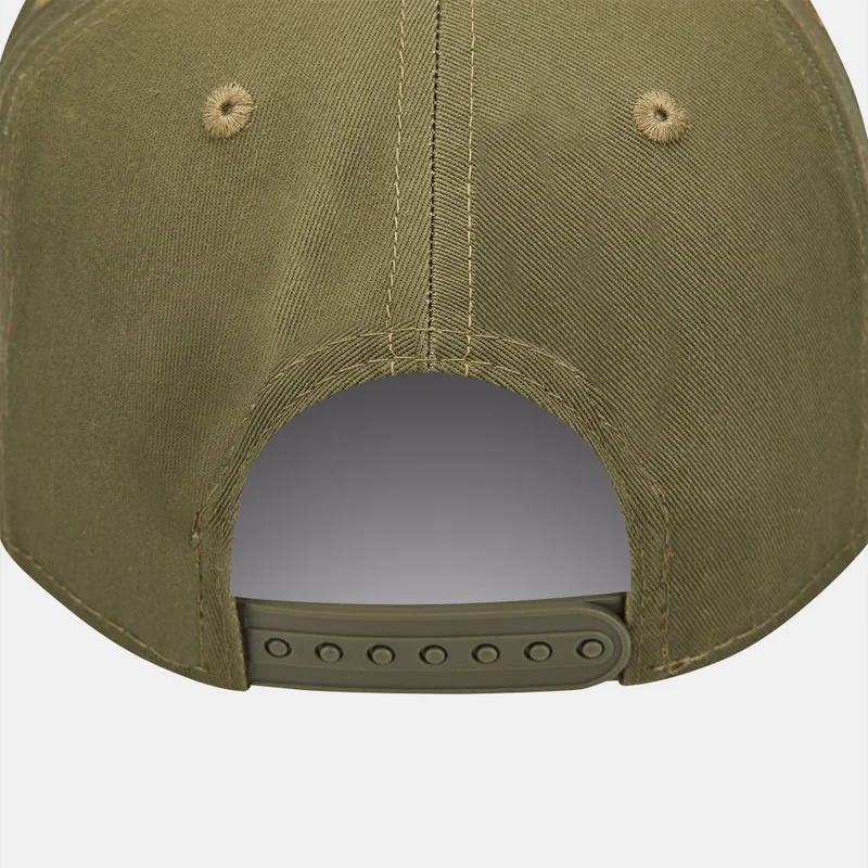 NEW ERA Men's Los Angeles Dodgers Side Patch 9FIFTY Cap