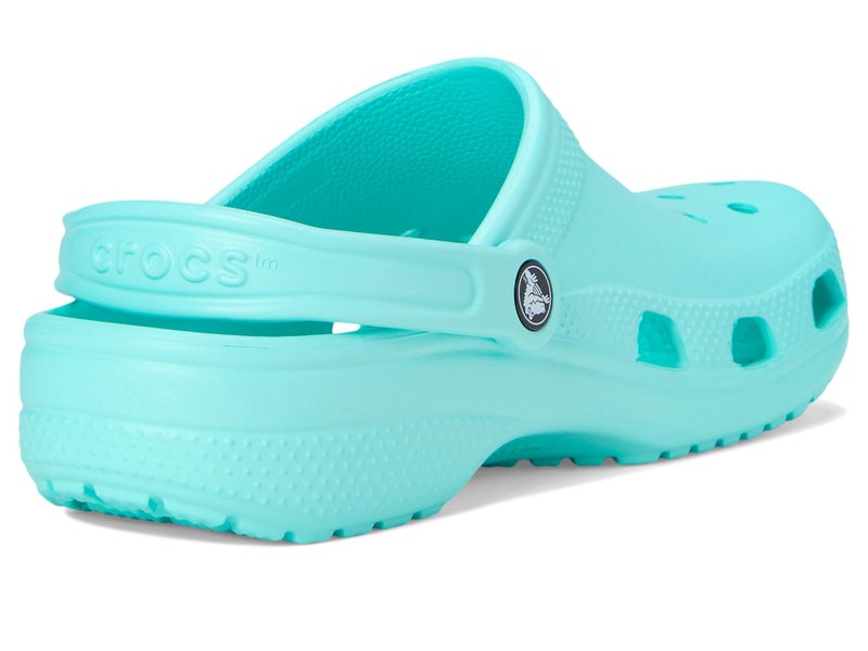 Crocs Unisex Kid Classic Clogs (Toddler) Aquamarine 9 Toddler Medium - Image 5