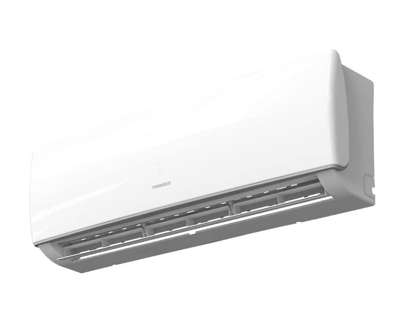 TORNADO Split Air Conditioner 1.5 Hp Cool Digital, Plasma Shield 1140 W TH-H12YEE White - Image 3