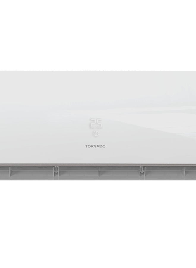 TORNADO Split Air Conditioner 1.5 Hp Cool Digital, Plasma Shield 1140 W TH-H12YEE White - Image 2