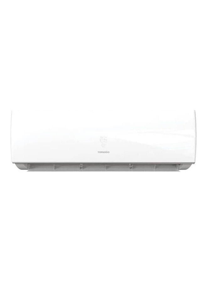 TORNADO Split Air Conditioner 1.5 Hp Cool Digital, Plasma Shield 1140 W TH-H12YEE White - Image 1
