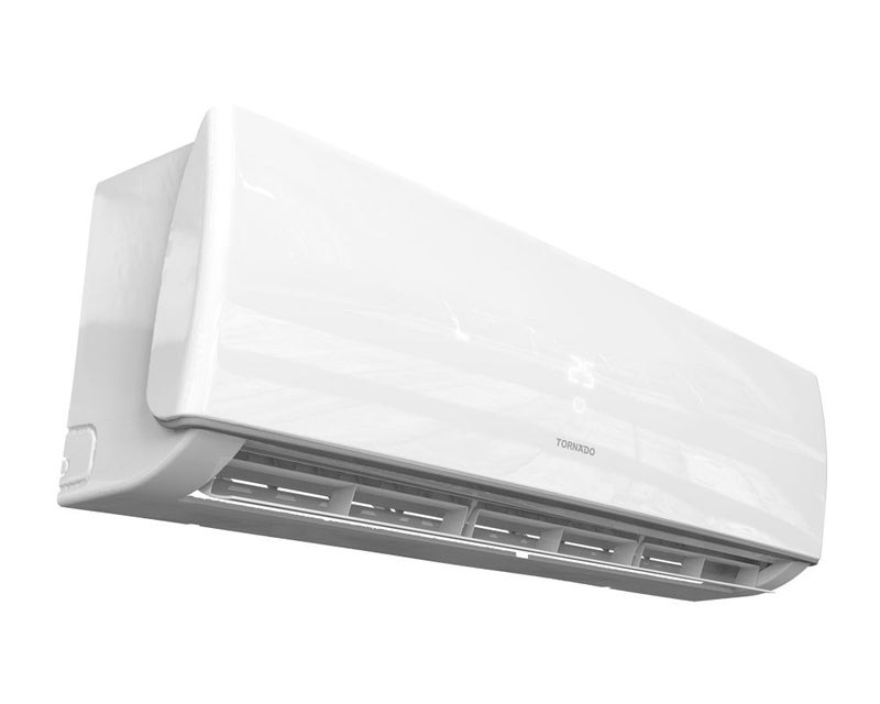 TORNADO Split Air Conditioner 1.5 Hp Cool Digital, Plasma Shield 1140 W TH-H12YEE White - Image 4