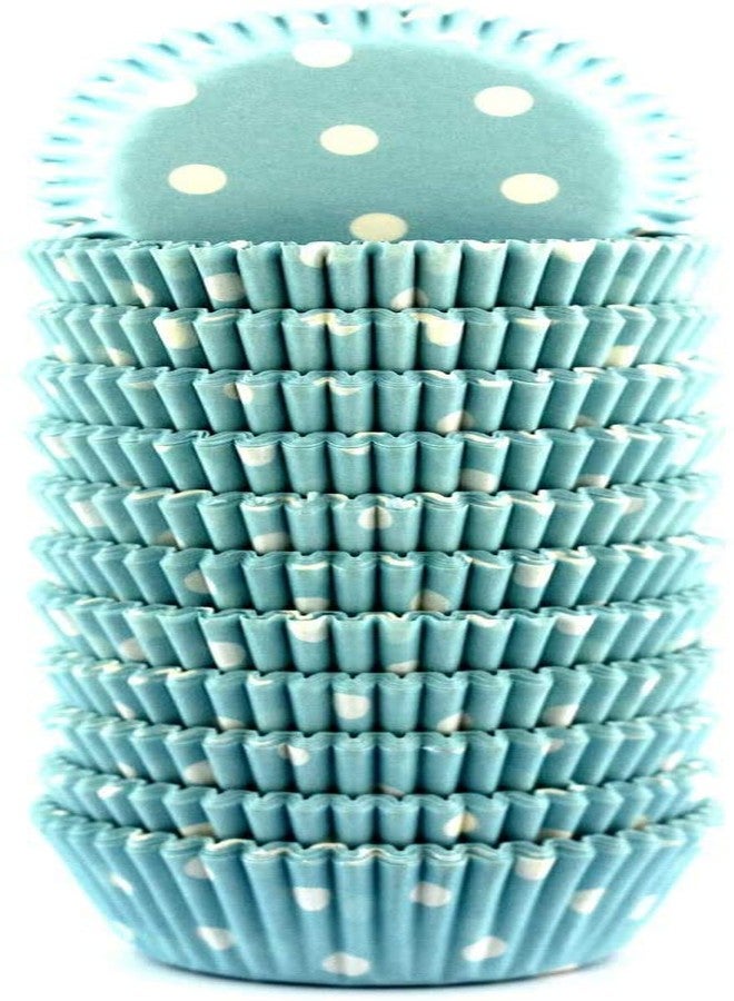 APSAMBR®-500pcs Fancy Color Muffin Paper Cups/Liners (Single/Assorted Color/Prints) - Image 2