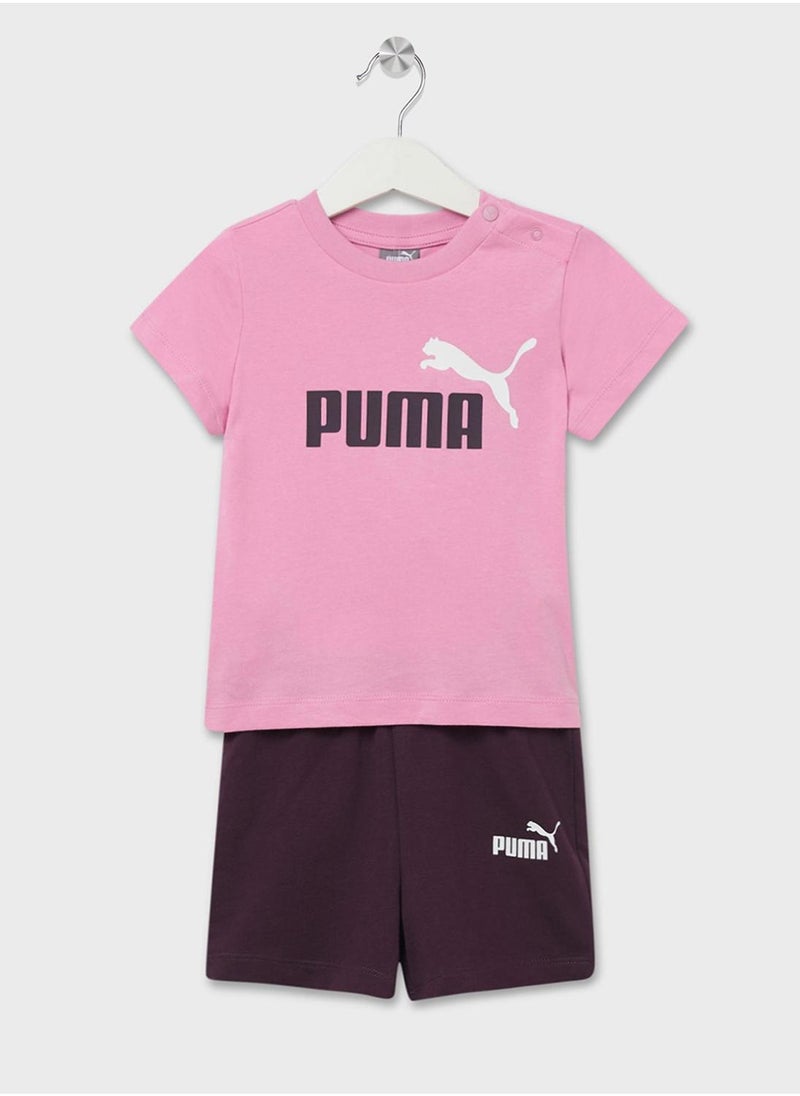 Infant Minicats T-Shirt & Shorts Set - pzsku/Z62E3F574F1E9B34E9065Z/45/_/1730975360/97546f4e-a9fc-4f6a-a5c0-1c844ba9e94b