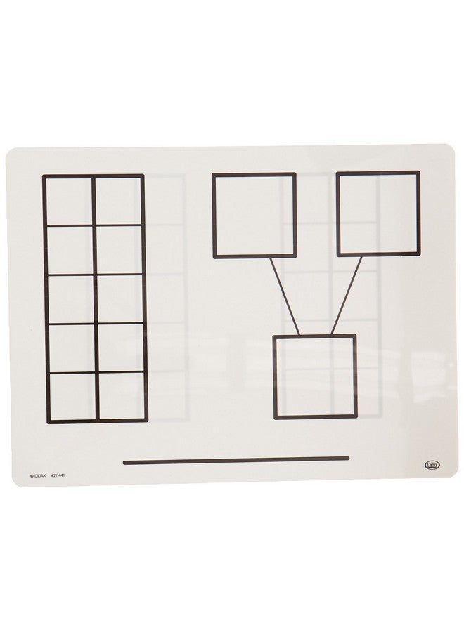 ديداكس حصائر الكتابة والمسح من ديداكس التعليمية (211441) - Image 1