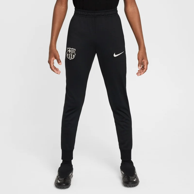 Nike Kids' FC Barcelona Strike Dri-FIT Football Tracksuit
