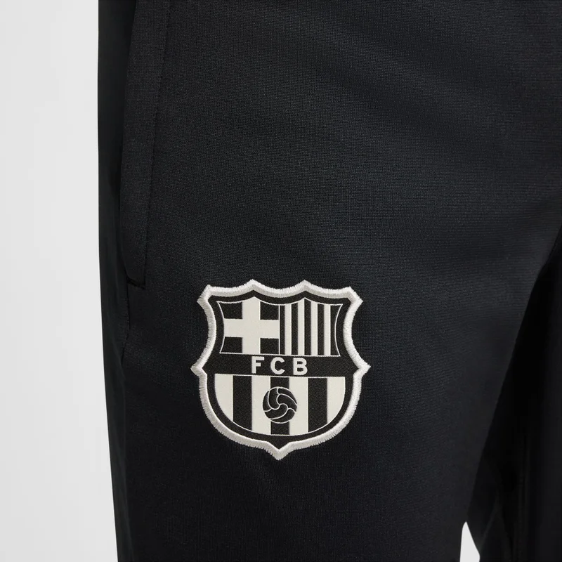 Nike Kids' FC Barcelona Strike Dri-FIT Football Tracksuit