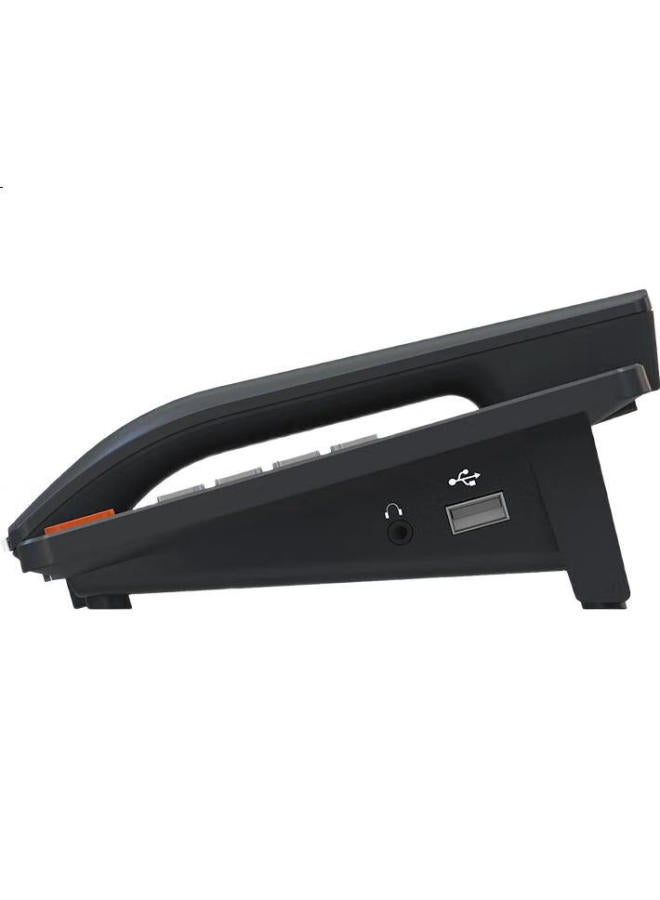 Newmine Hl2008Tsd-2083(R) 16G Recording Telephone With Automatic Answering And Recording - Image 2