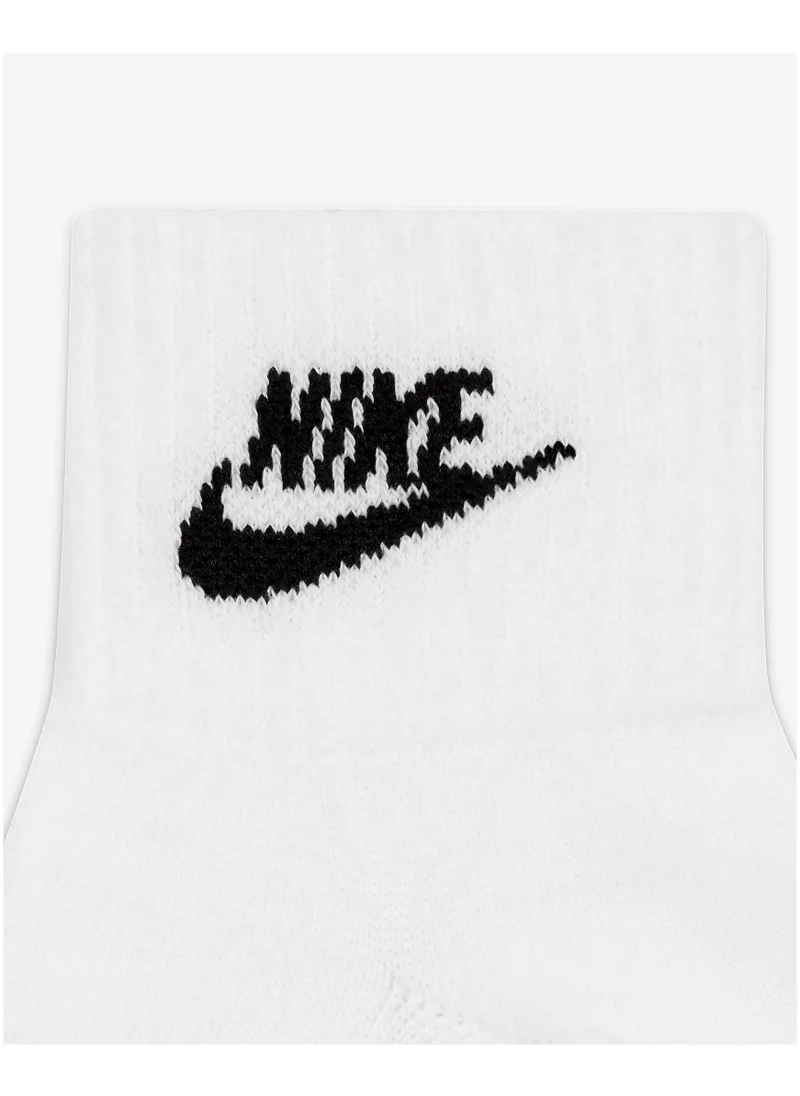 Nike 3 Pack Nsw Everyday Essential Ankle Socks