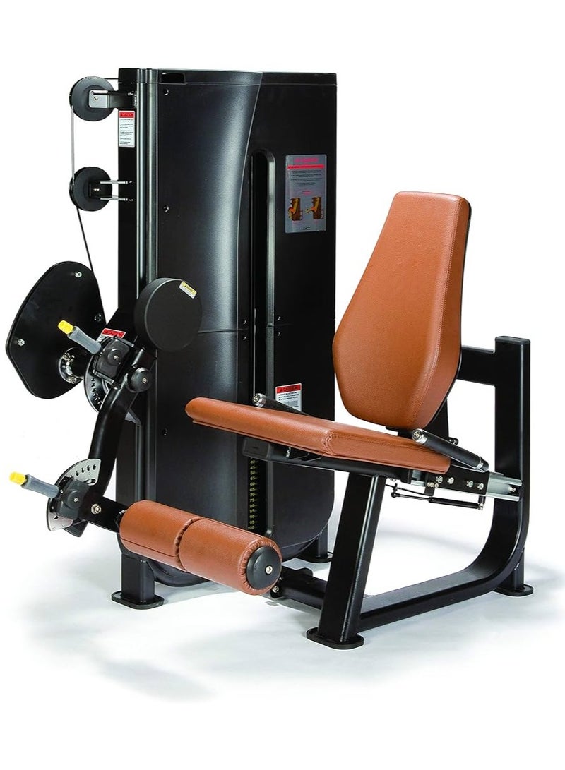 Lexco Commercial Dual Leg Extension/Leg Curl - Image 1