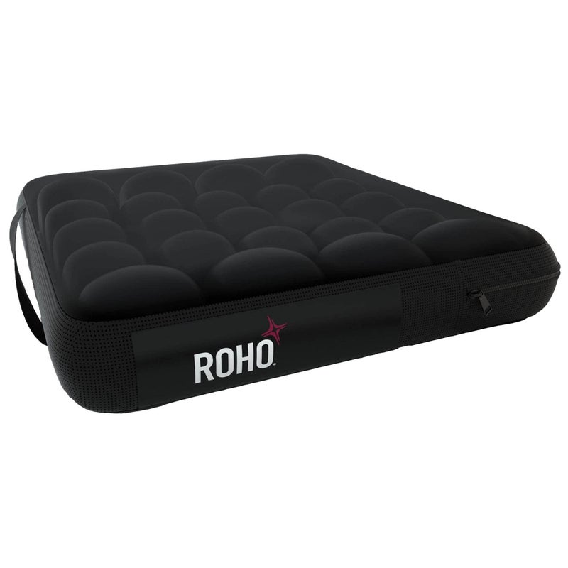Roho Mosaic PVC Air Cells Seat Cushion 18 W X 16 L X 3 D Inch for Wheelchairs MOS1816CA