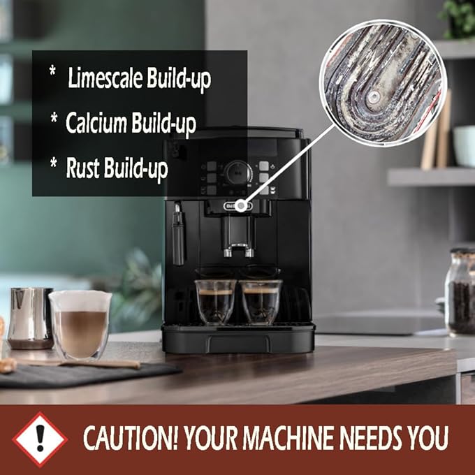 Redfell Coffee Machine Descaler 500Ml Descaler For Espresso Coffee Machines - Image 5