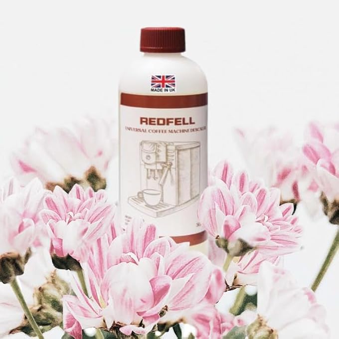Redfell Coffee Machine Descaler 500Ml Descaler For Espresso Coffee Machines - Image 4