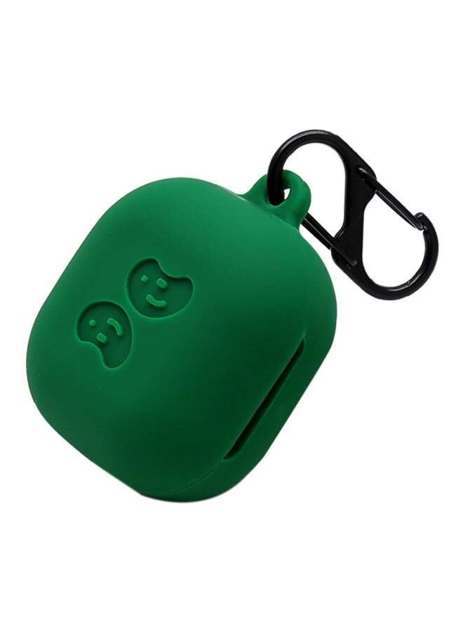 shAyzee Protective Case Cover For Samsung Galaxy Buds Live Green - Image 1