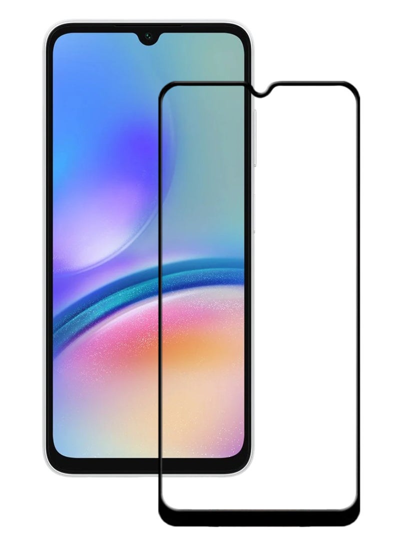 ACLIX Antistatic ESD Dustproof Premium Quality High Definition Tempered Glass Screen Protector Designed For Samsung Galaxy A05s - Image 1