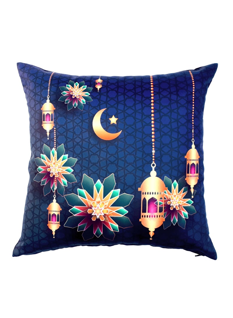 Alwan Ramadan Kareem Set of 6 Coasters and 2 Cushion Covers - Image 2