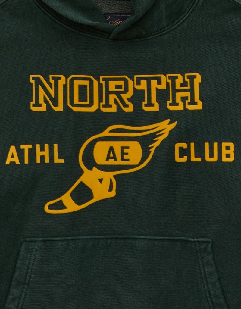 American Eagle AE Laidback Luxe Heavyweight Hoodie - Image 2