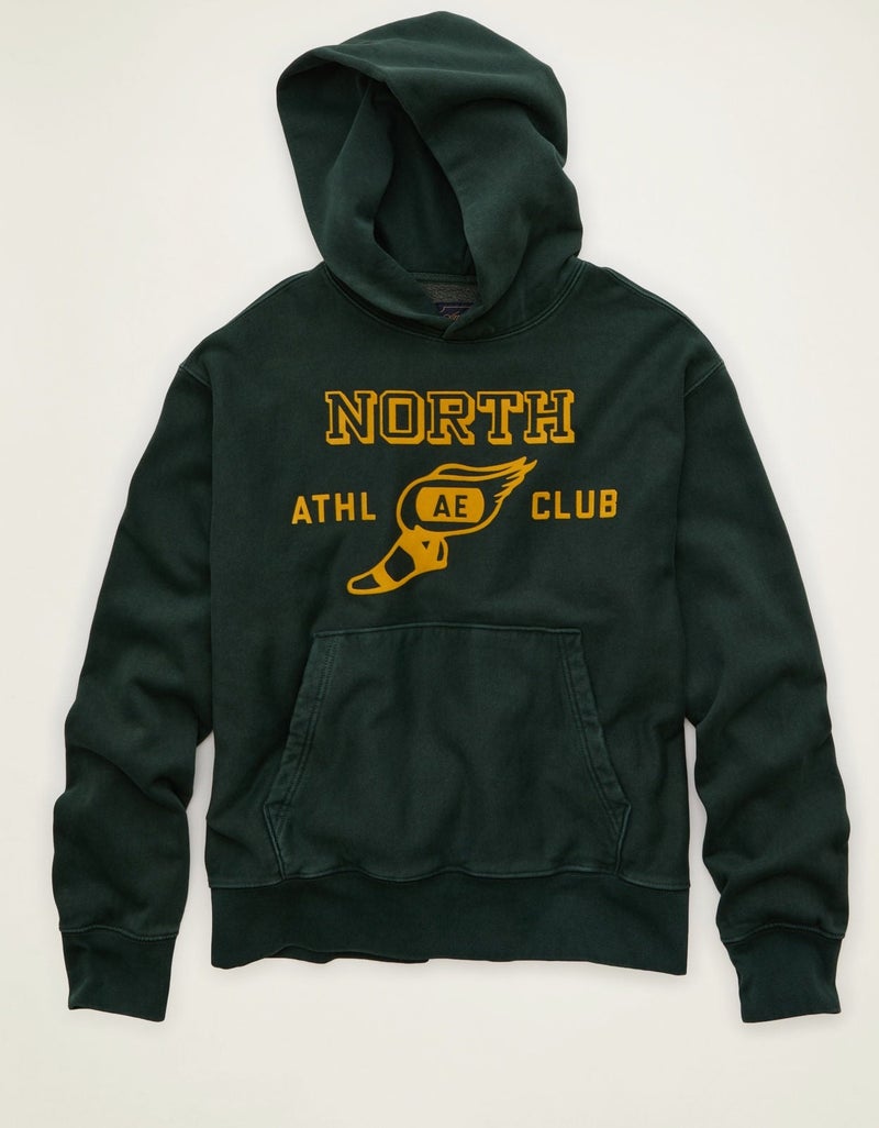 American Eagle AE Laidback Luxe Heavyweight Hoodie - Image 1