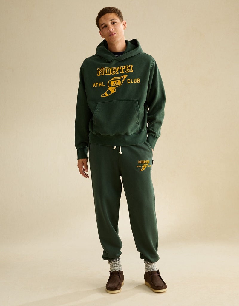 American Eagle AE Laidback Luxe Heavyweight Hoodie - Image 4