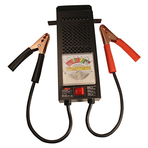 Milton 1260 100 AMP Battery Tester, Phillipines - Image 1