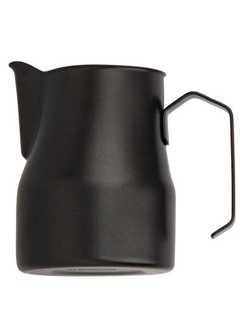 ESPRESSO-0039 stainless steel milk frother jug - Black  ​​500 ml - Image 2