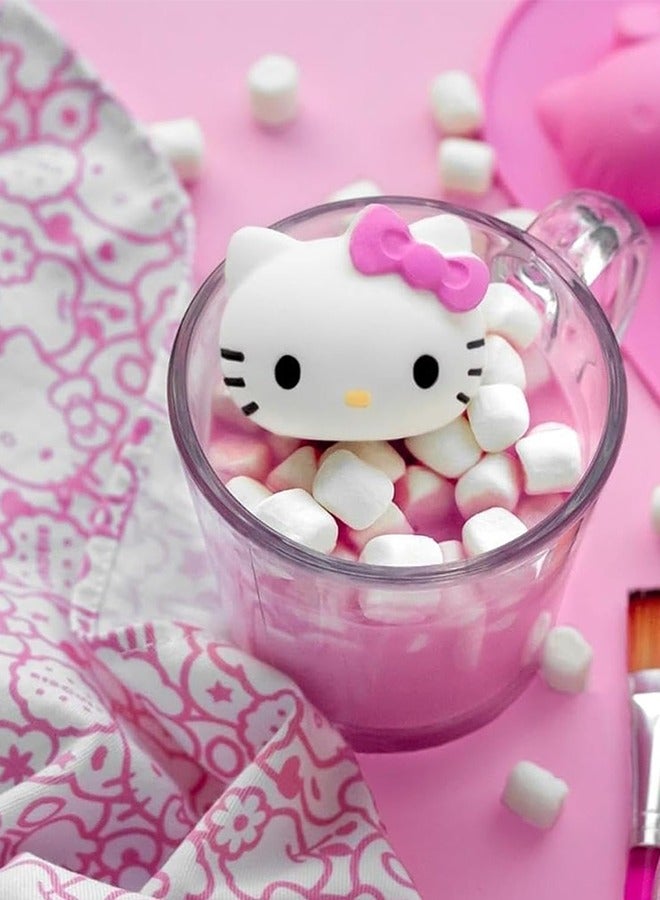 Sanrio 2 Pcs 3D Kitten Candy Silicone Molds,32 Cavity Chocolate Silicone Mold for Cookies, Gum, Sugar Craft, Butter, Pudding, Gelatin, Wax, Ice, Soap, Plaster, Epoxy Resin, Clay,DIY Baking Tools  - Image 5