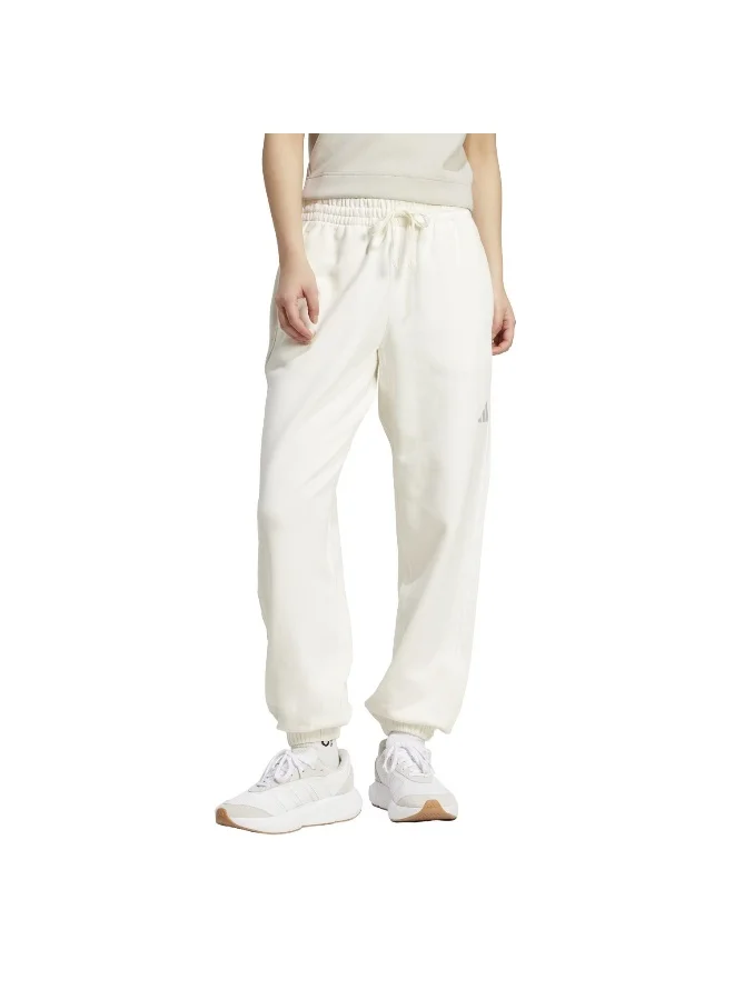 Adidas W All Szn Ft Pt White Training Pants For Women XS