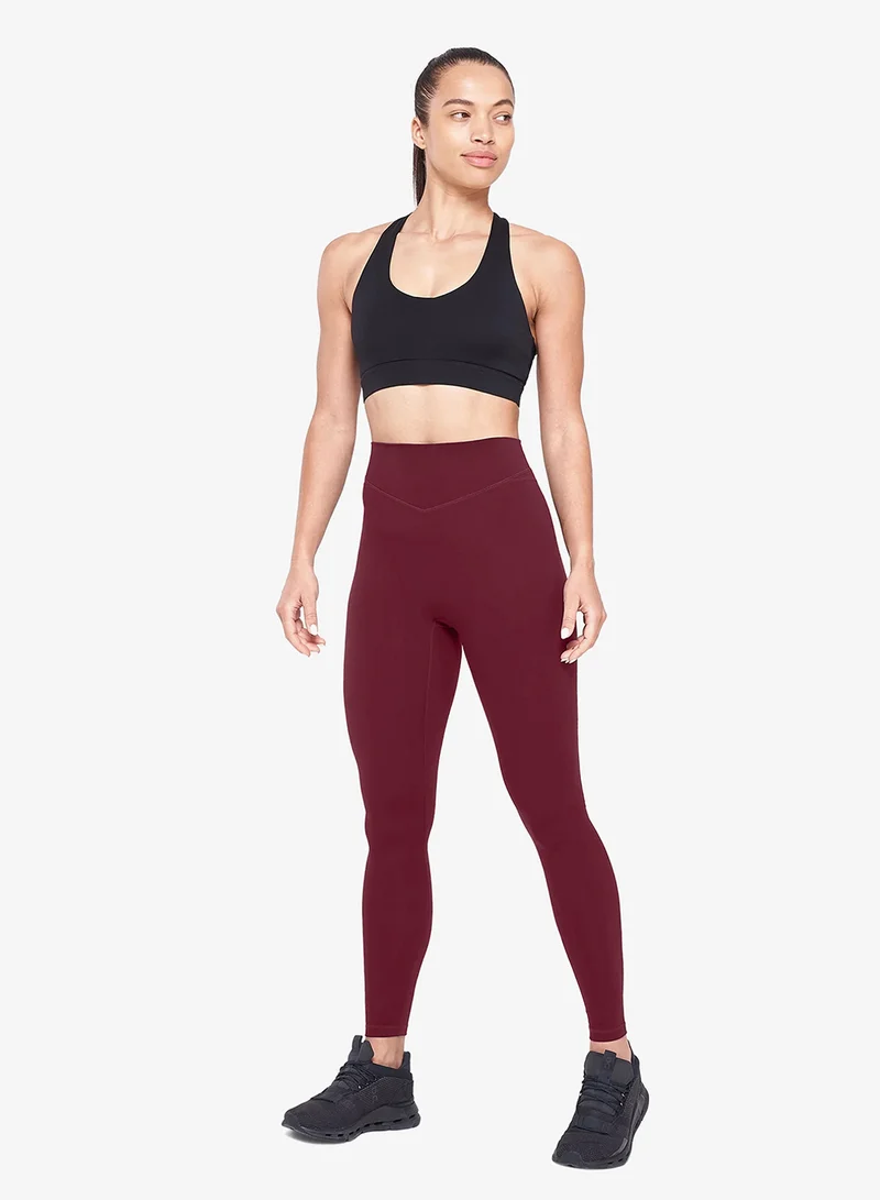 Squatwolf Tawny Port Ultrasoft Leggings for Women | Best Price UAE