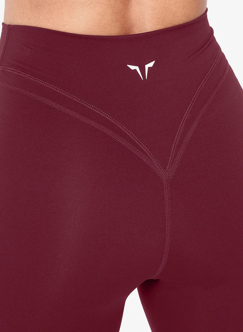 Squatwolf Tawny Port Ultrasoft Leggings for Women | Best Price UAE