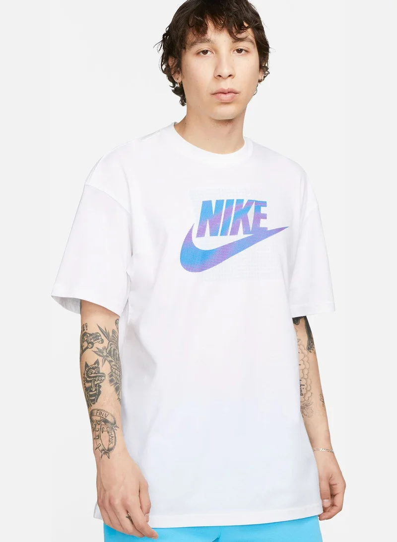 Nike M90 12Mo Futura T-Shirt